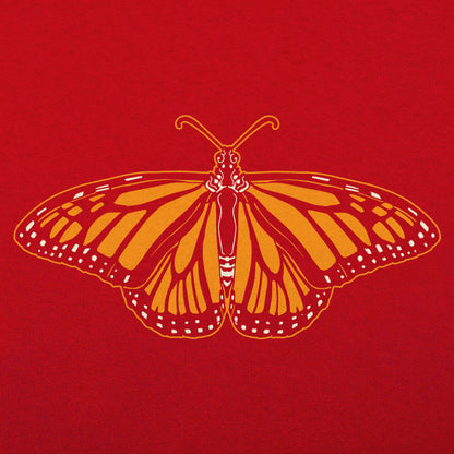 Monarch Butterfly Graphic