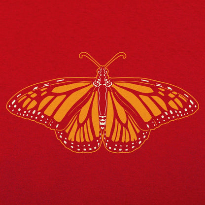 Monarch Butterfly Graphic