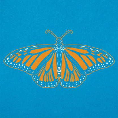 Monarch Butterfly Graphic