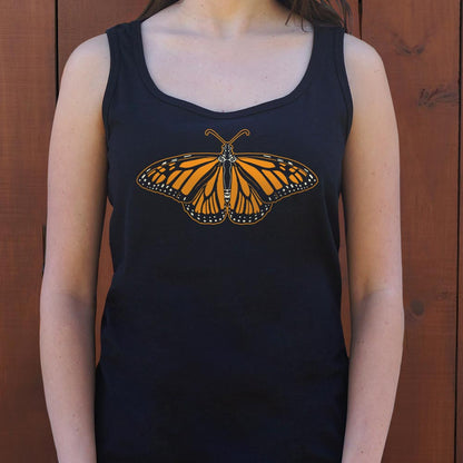 Monarch Butterfly Graphic