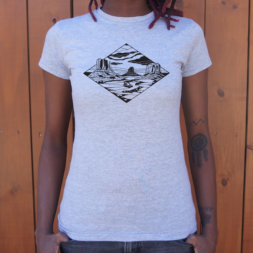 Monument Valley - 6DollarShirts