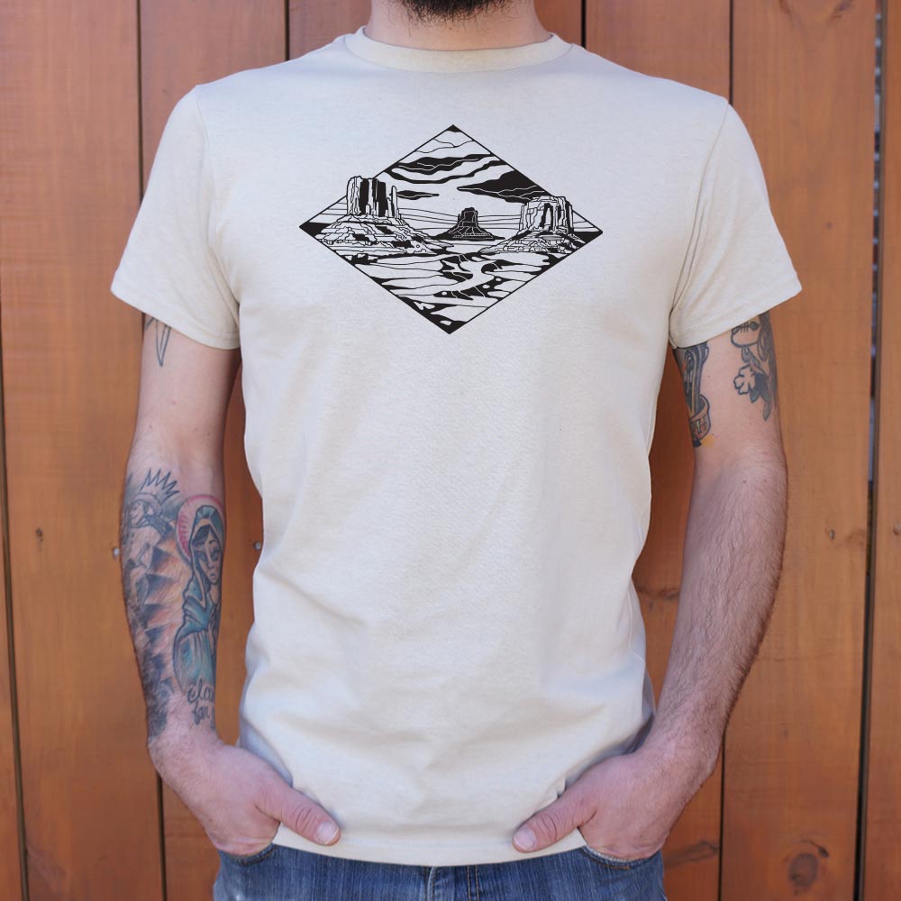 Monument Valley - 6DollarShirts