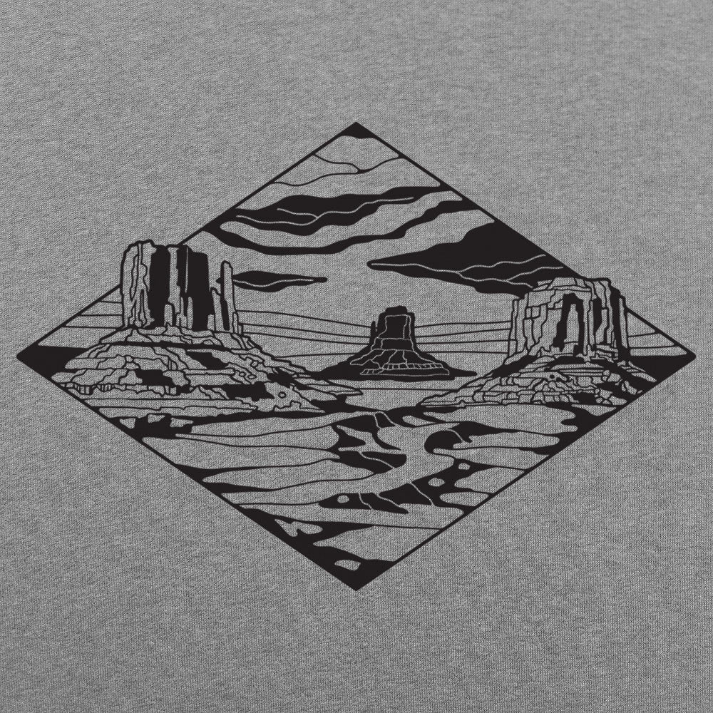 Monument Valley - 6DollarShirts