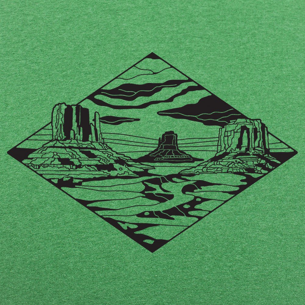 Monument Valley - 6DollarShirts