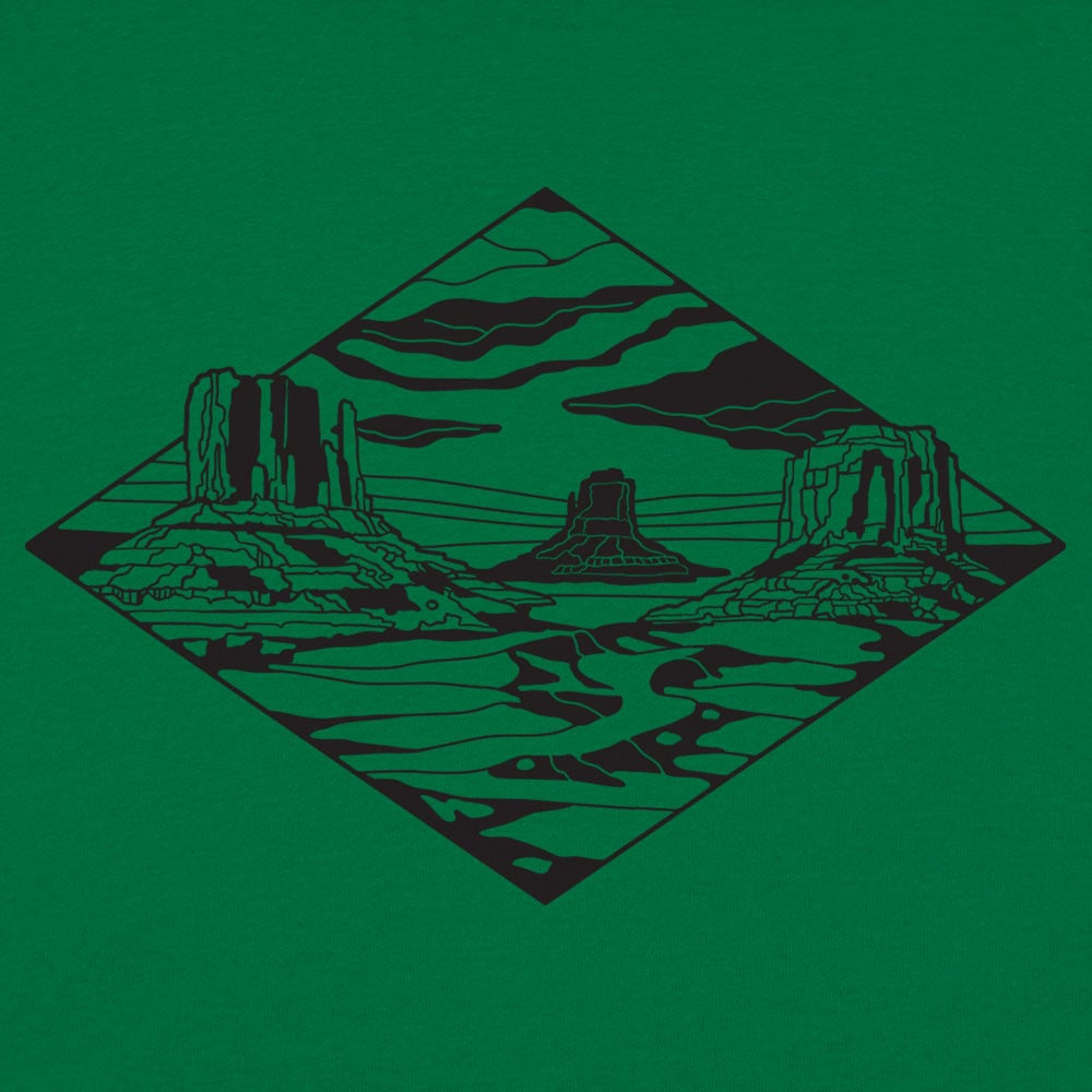 Monument Valley - 6DollarShirts