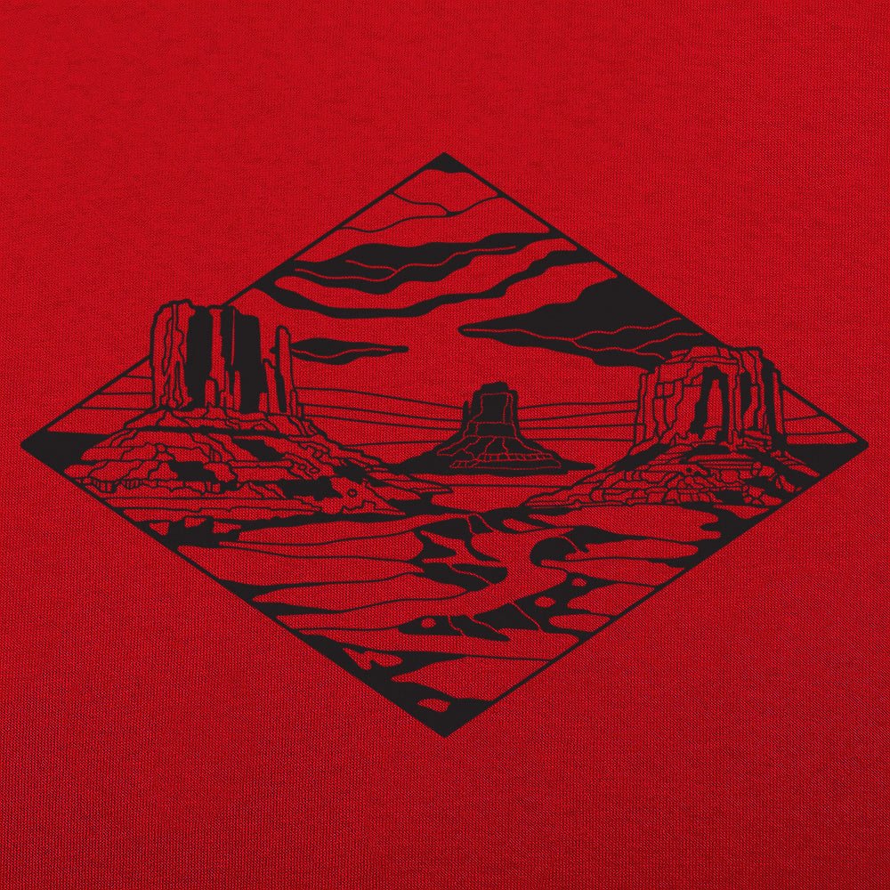 Monument Valley - 6DollarShirts