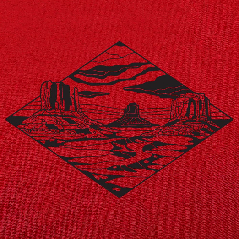 Monument Valley - 6DollarShirts