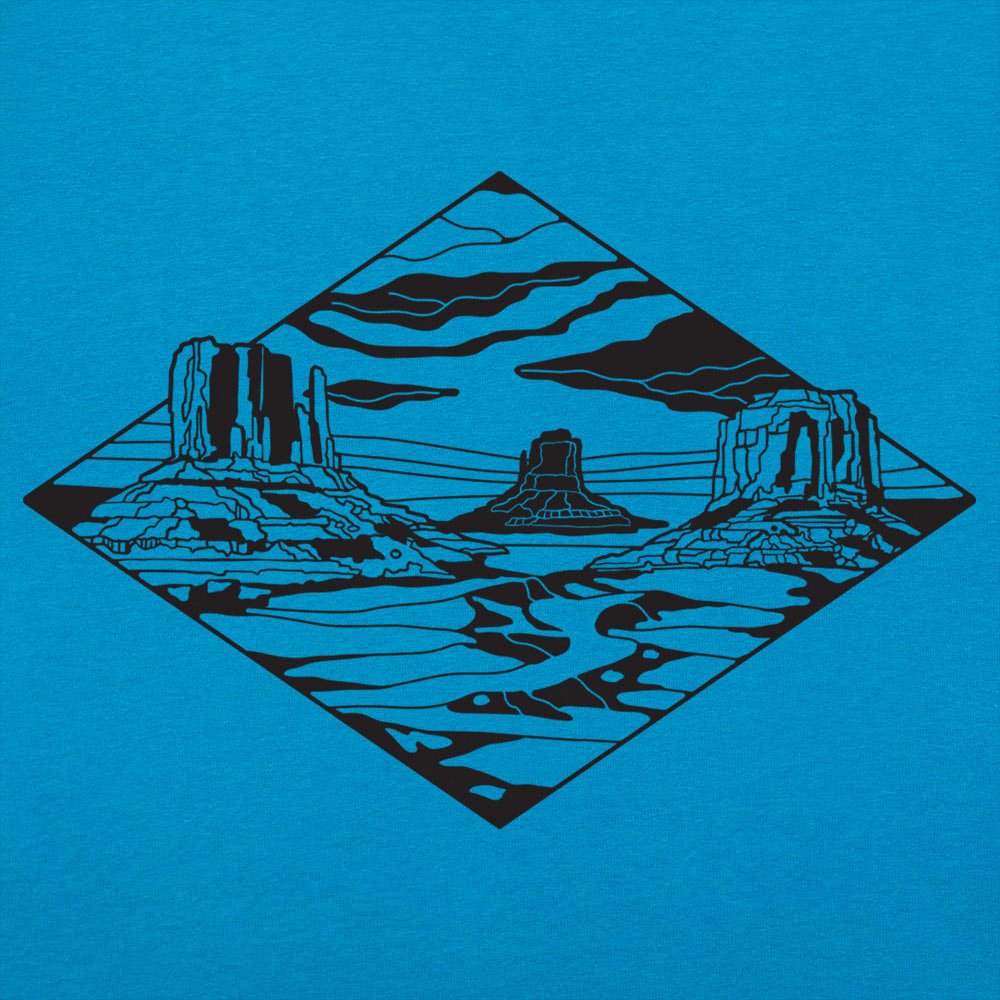 Monument Valley - 6DollarShirts