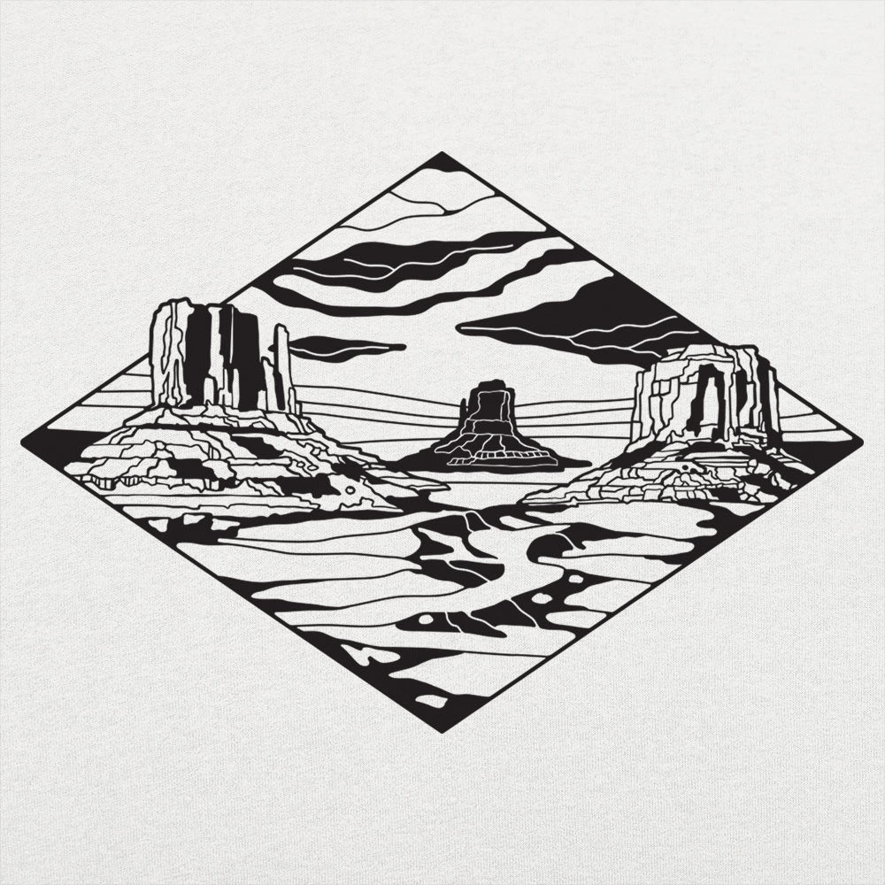 Monument Valley - 6DollarShirts