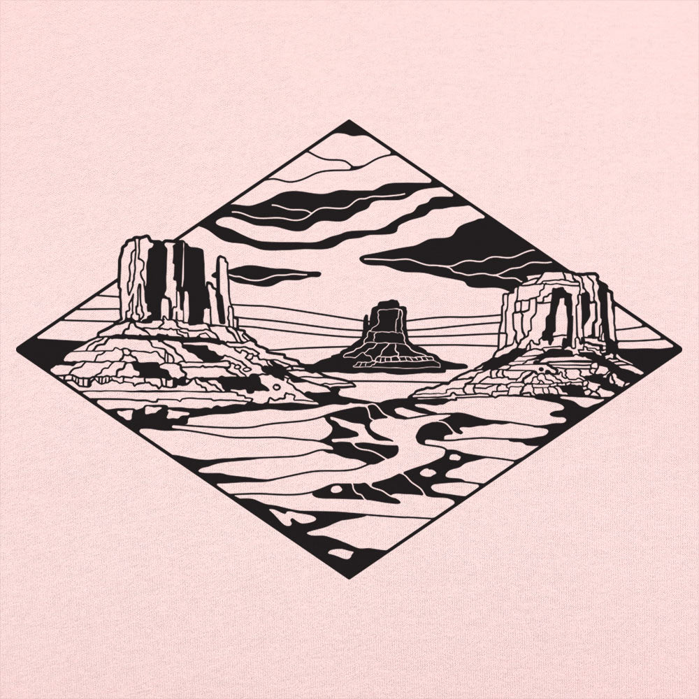 Monument Valley - 6DollarShirts