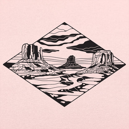 Monument Valley - 6DollarShirts