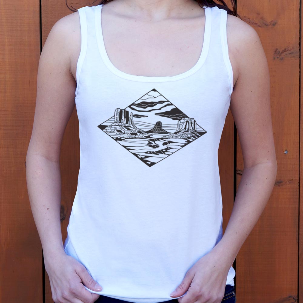 Monument Valley - 6DollarShirts