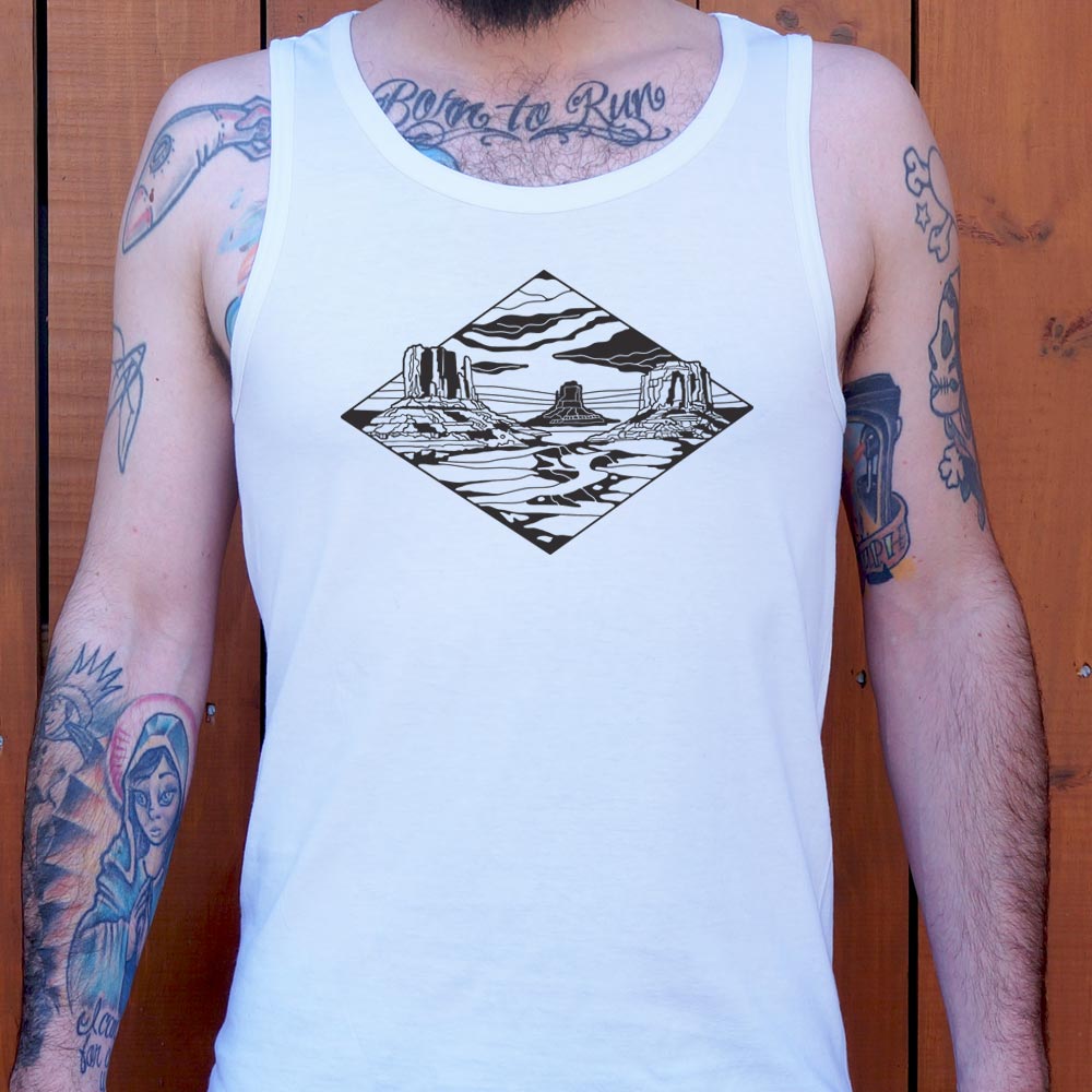 Monument Valley - 6DollarShirts