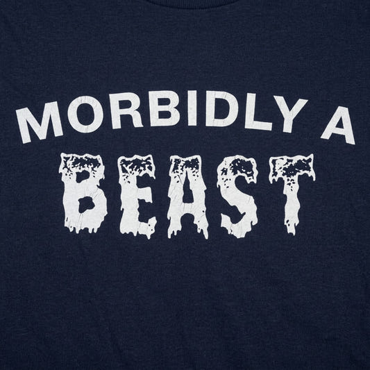 Morbidly A Beast detail