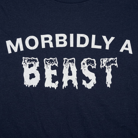 Morbidly A Beast detail