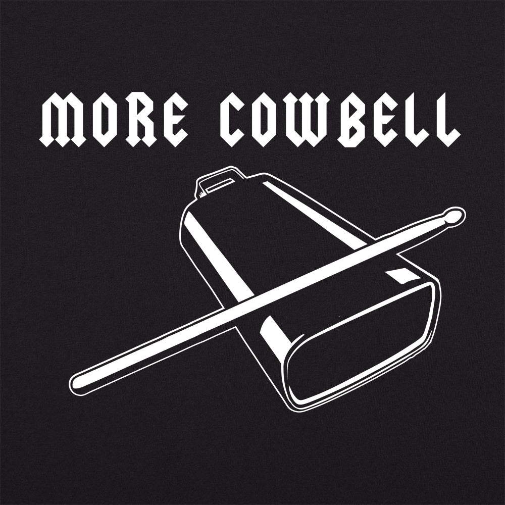 More Cowbell