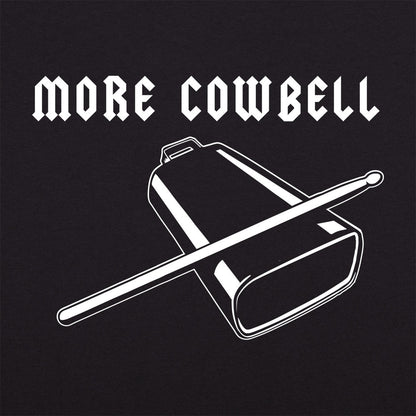 More Cowbell