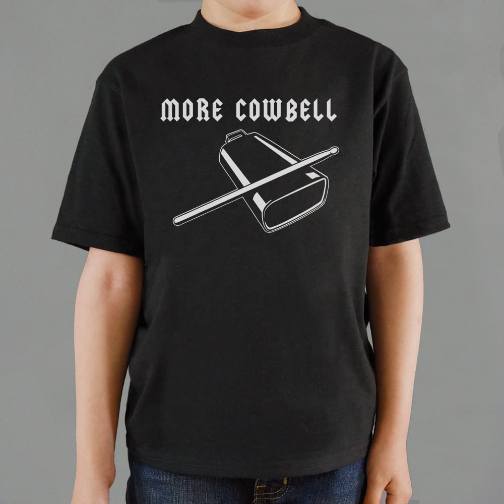 More Cowbell