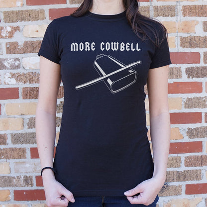 More Cowbell