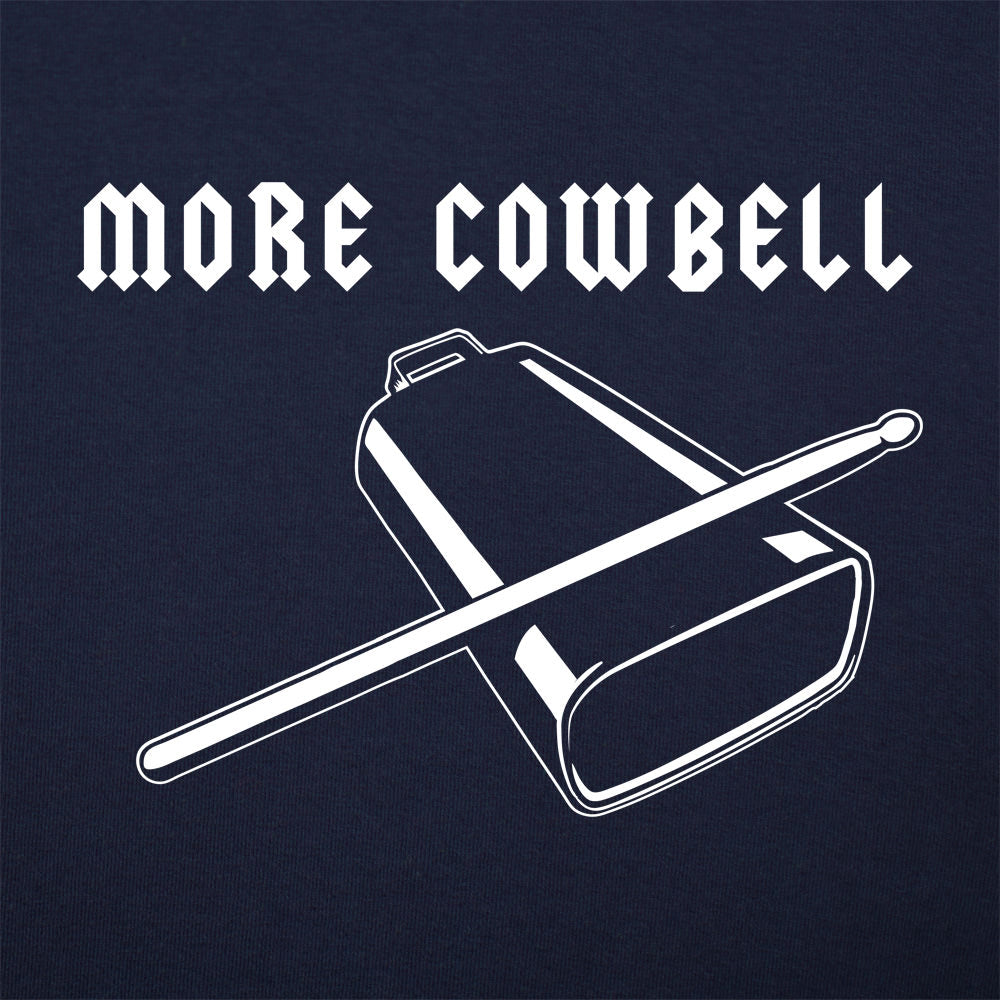 More Cowbell