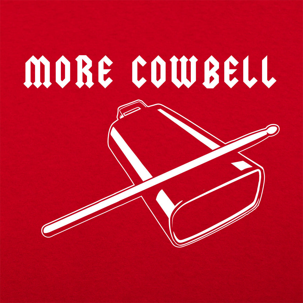 More Cowbell