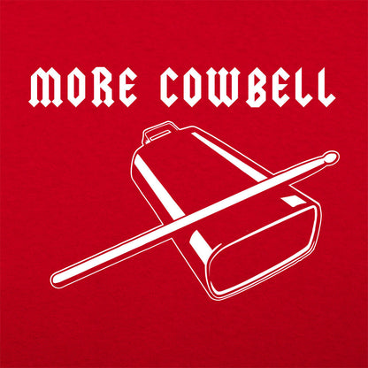 More Cowbell