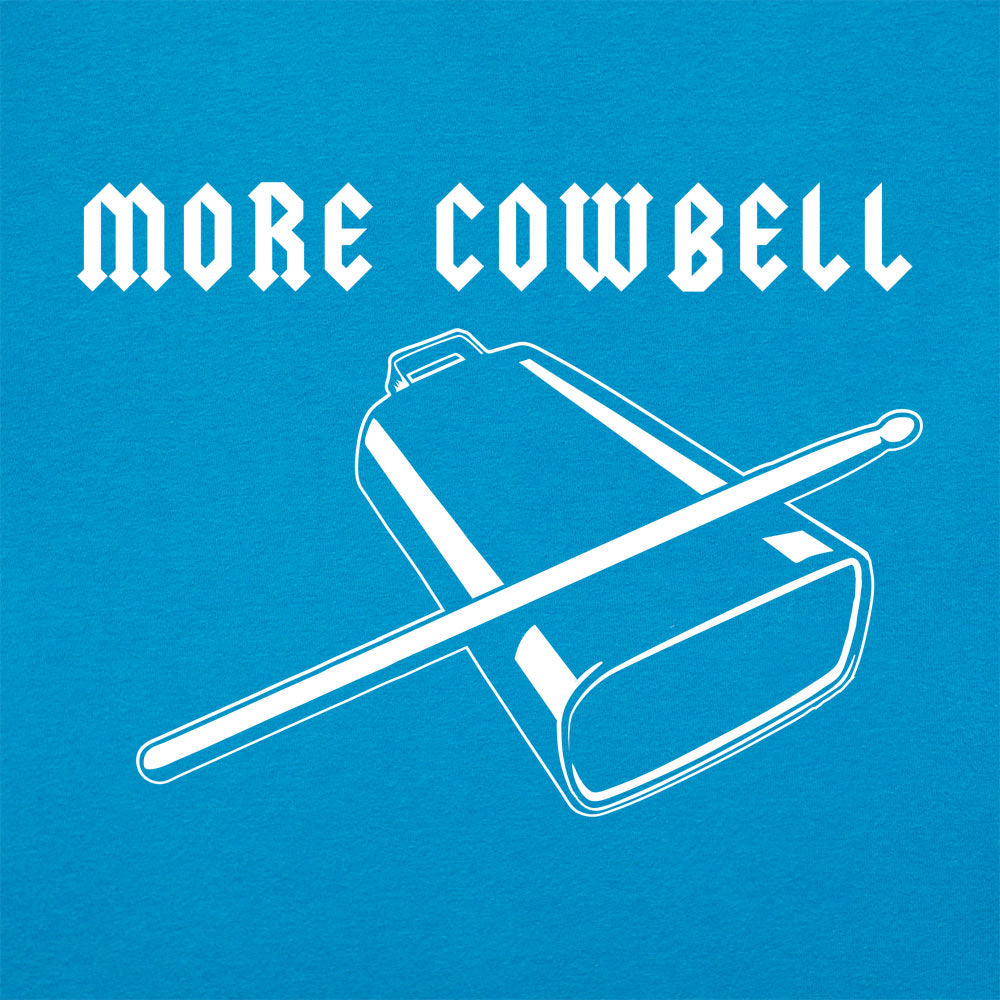 More Cowbell