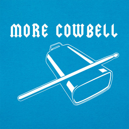 More Cowbell