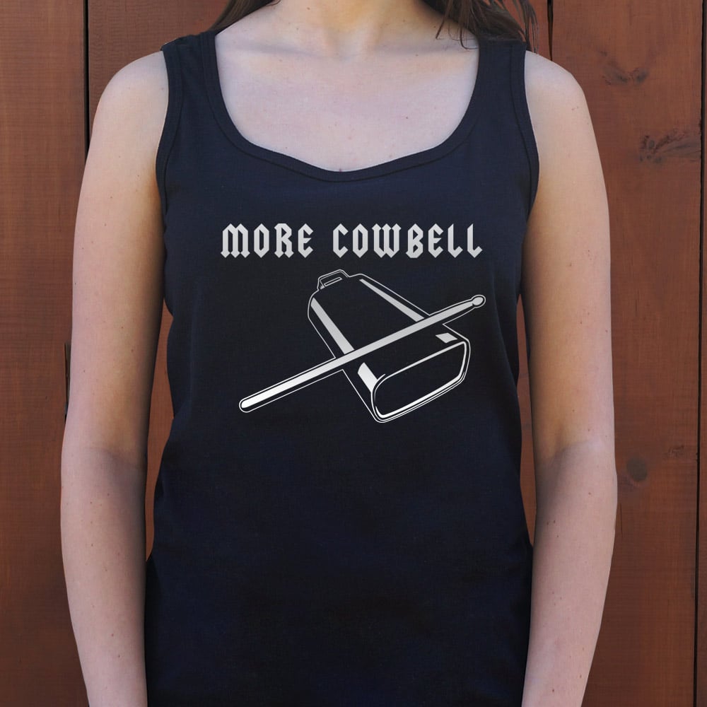 More Cowbell