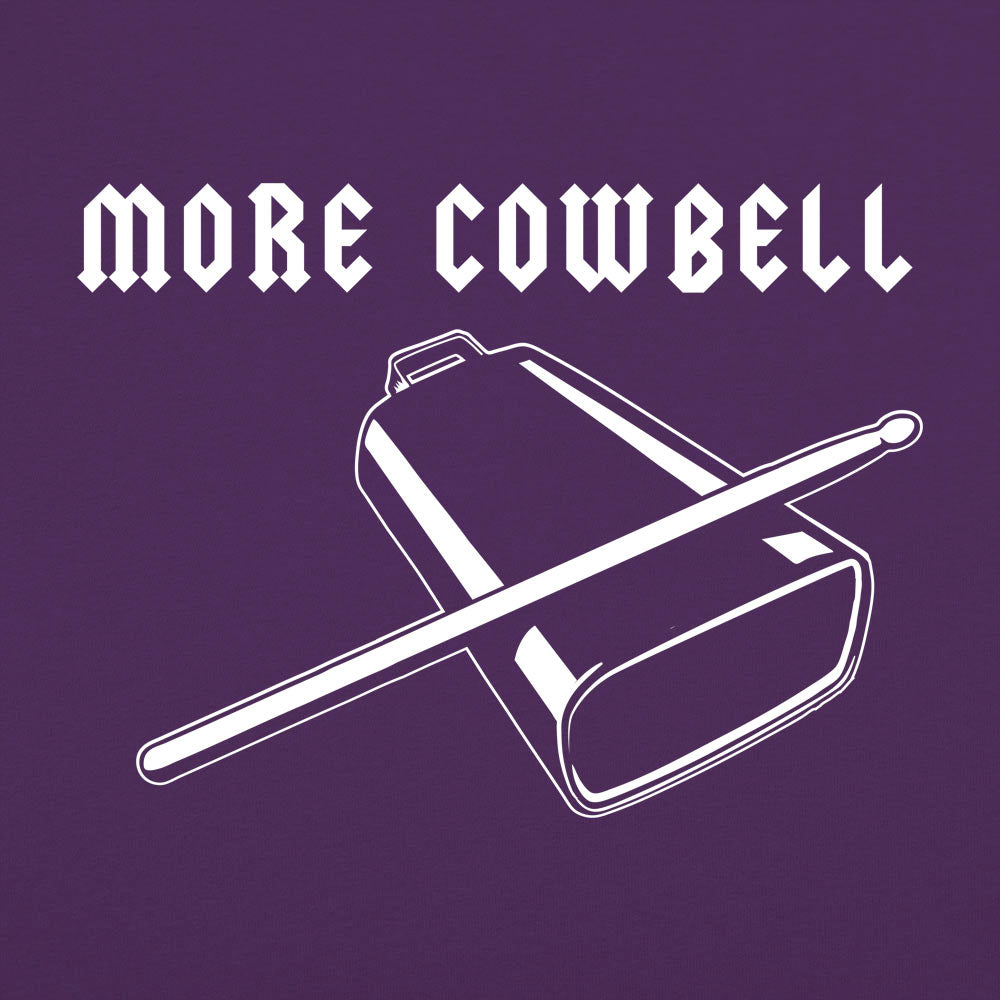 More Cowbell