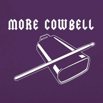 More Cowbell