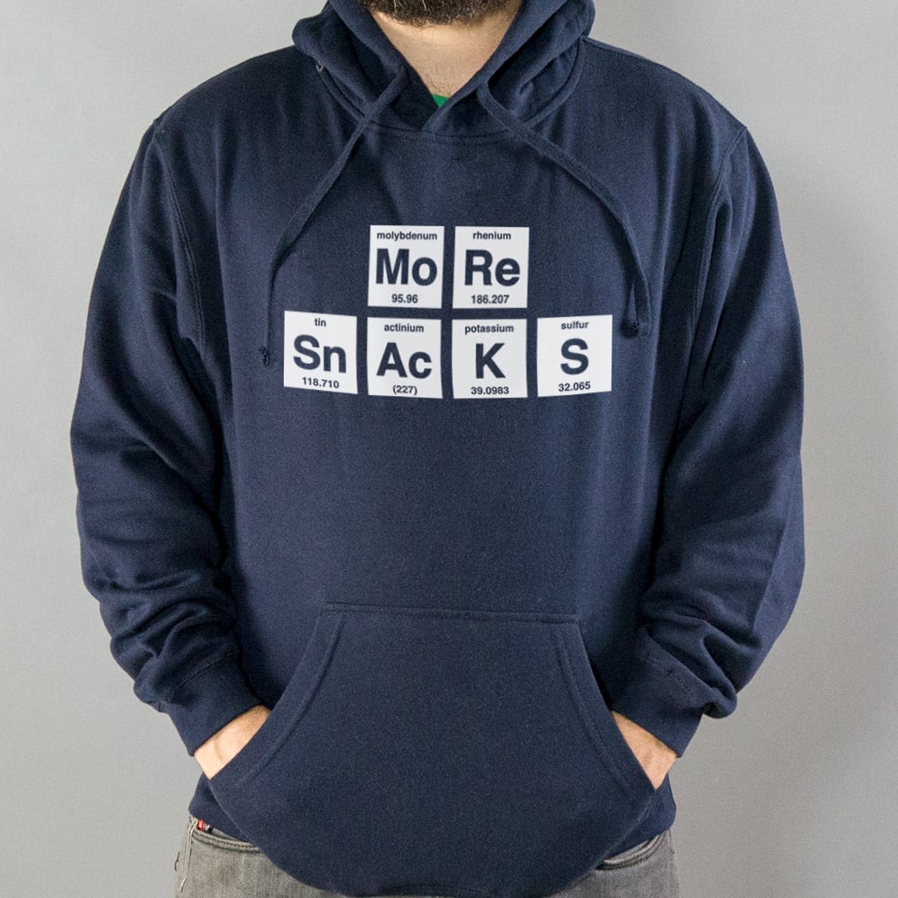 More Snacks - 6DollarShirts