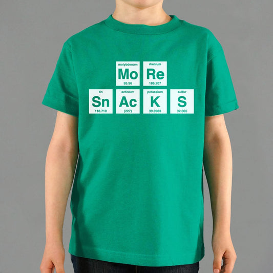 More Snacks - 6DollarShirts