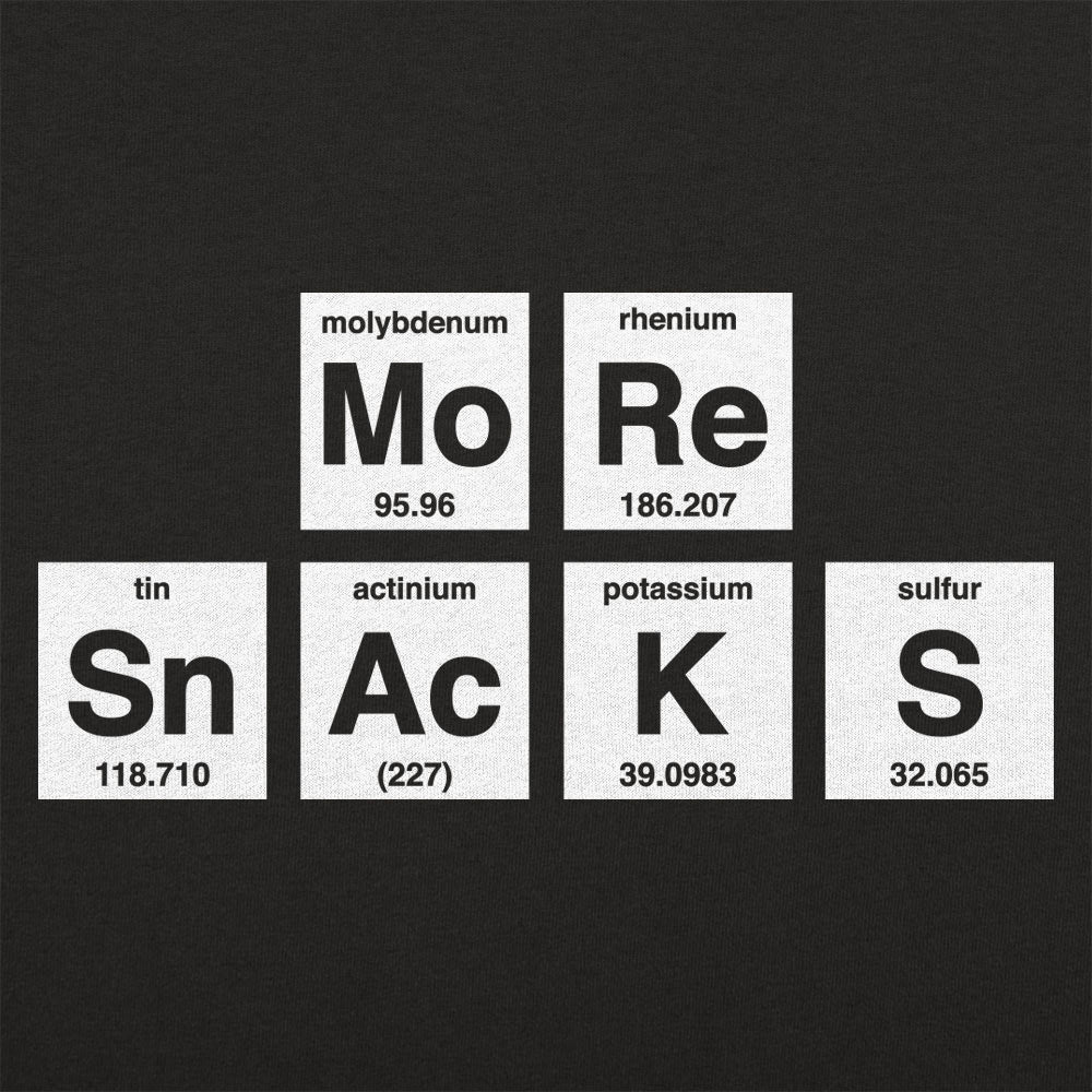 More Snacks - 6DollarShirts