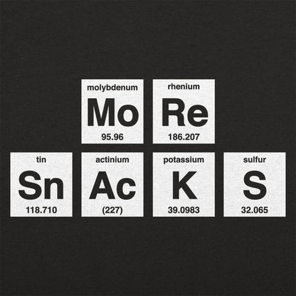 More Snacks - 6DollarShirts