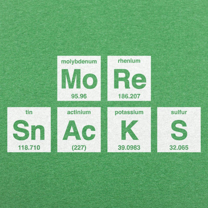 More Snacks - 6DollarShirts