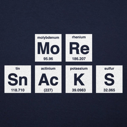 More Snacks - 6DollarShirts