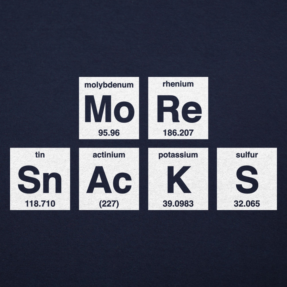 More Snacks - 6DollarShirts