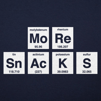 More Snacks - 6DollarShirts