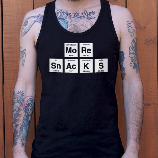 More Snacks - 6DollarShirts