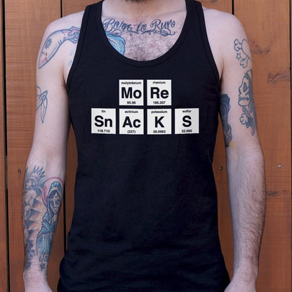 More Snacks - 6DollarShirts