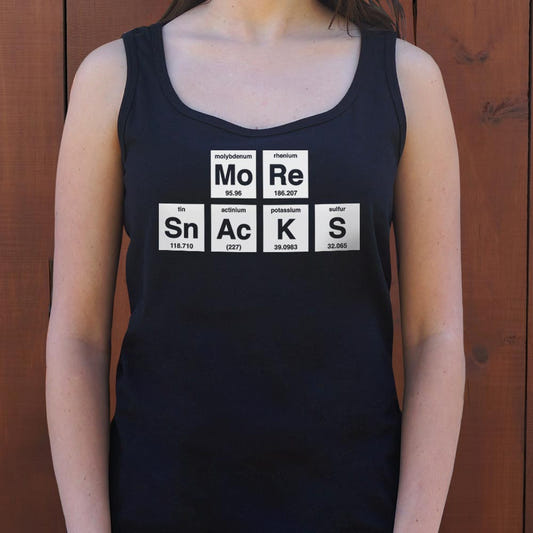 More Snacks - 6DollarShirts