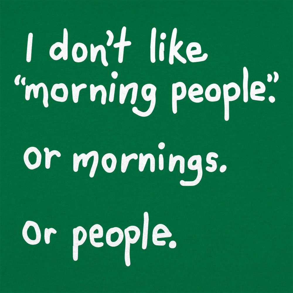 Morning People - 6DollarShirts
