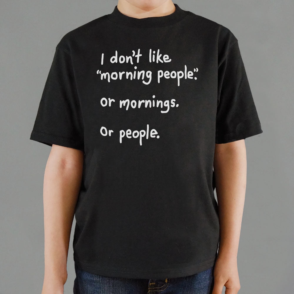 Morning People - 6DollarShirts