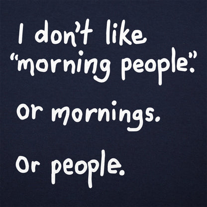 Morning People - 6DollarShirts
