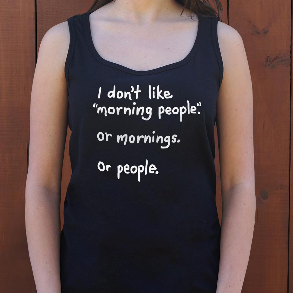 Morning People - 6DollarShirts
