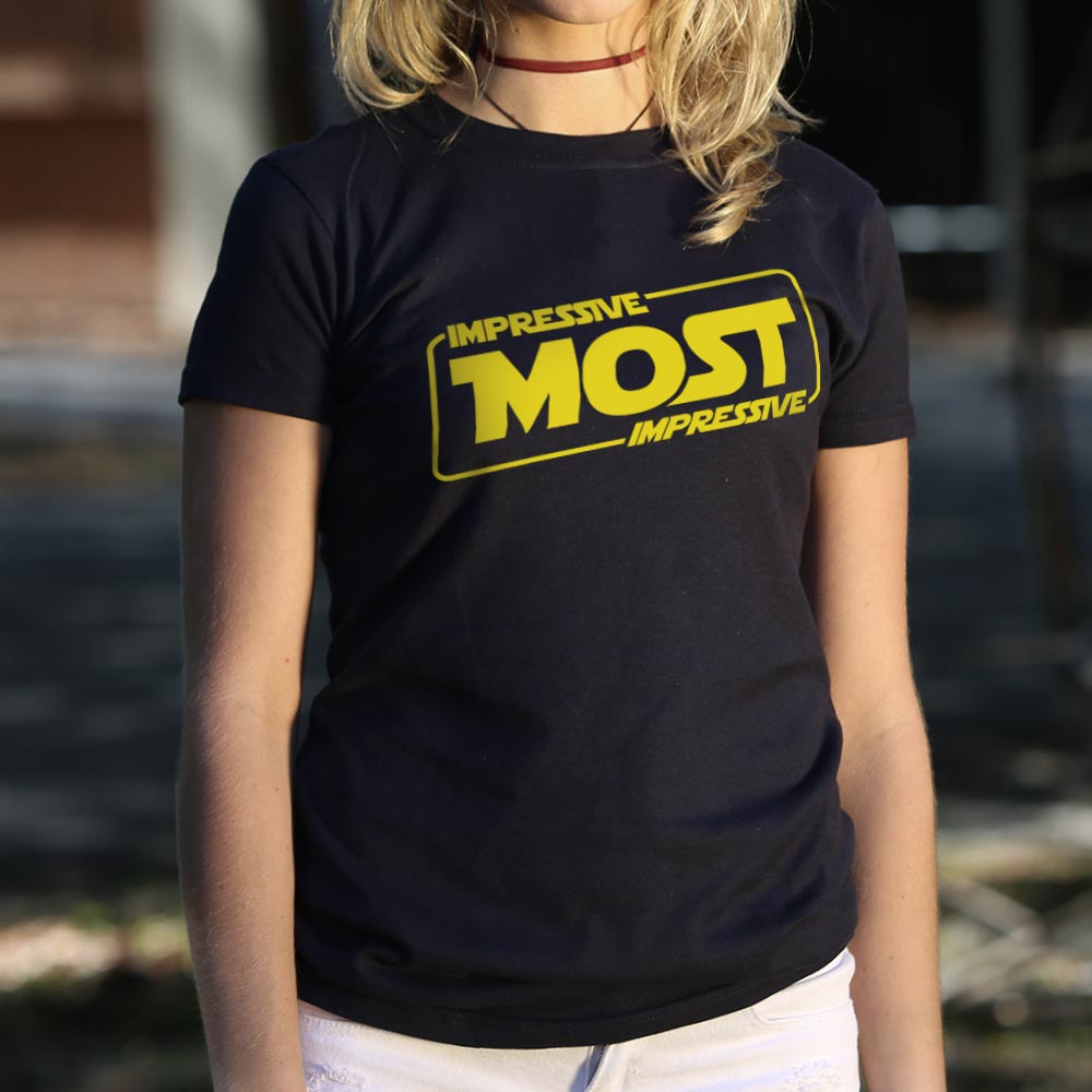 Most Impressive - 6DollarShirts