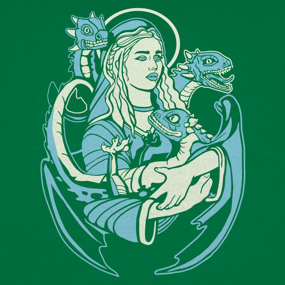 Mother And Dragons - 6DollarShirts