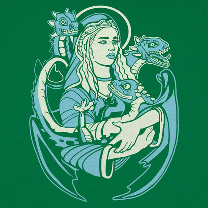 Mother And Dragons - 6DollarShirts
