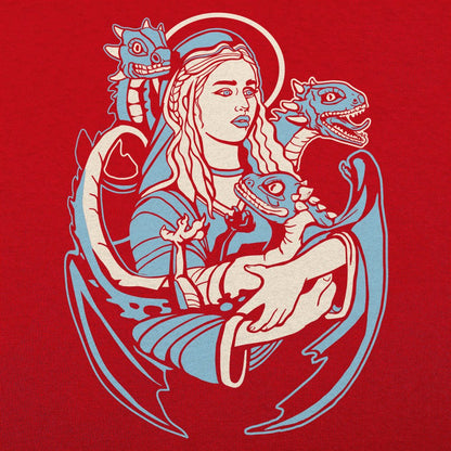 Mother And Dragons - 6DollarShirts